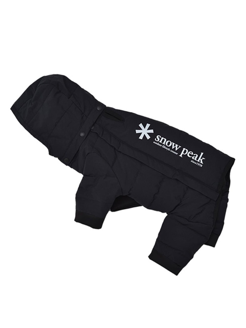 【楽天市場】【SALE／40%OFF】Snow Peak SP Dog Down Jacket スノーピーク ペット用品 ペットウェア・ペット