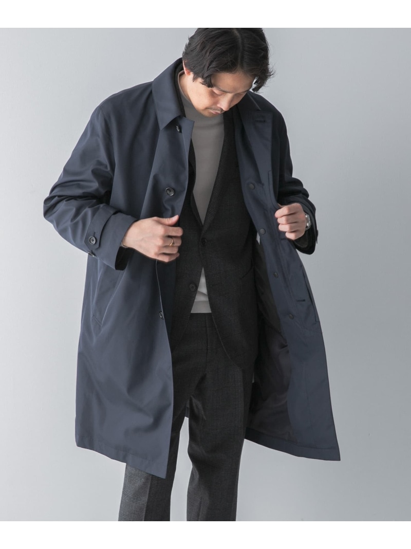 URBAN RESEARCH DOORS LIFE STYLE TAILOR 3WAYコンフォータブルコート アーバンリサーチドアーズ ジャケット・アウター その他のジャケット・アウター ネイビー ブラック【送料無料】