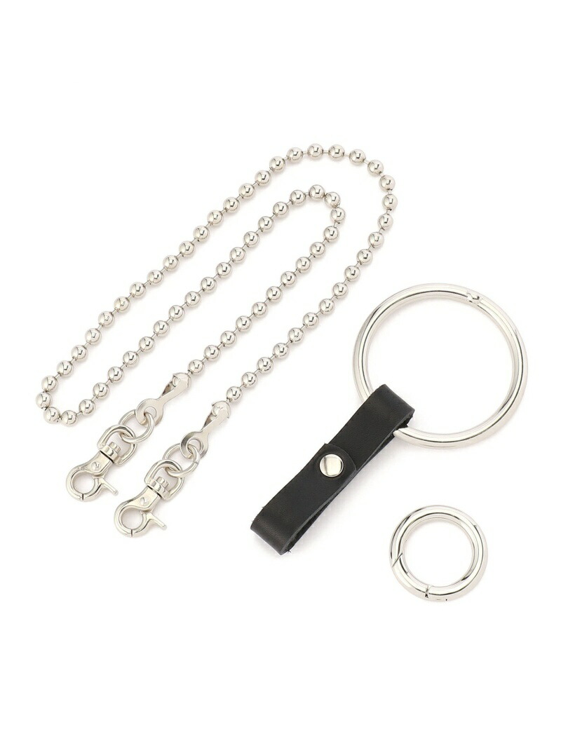 Schott Round ウォレットチェーン Holder ラウンド ショット Wallet Chain ホルダー