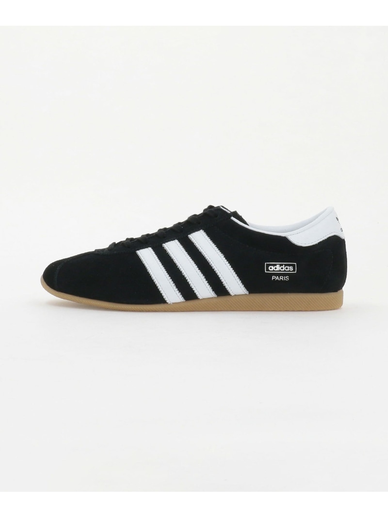 【SALE／30%OFF】monkey time BEAUTY&YOUTH UNITED ARROWS ＜adidas Originals＞PARIS スニーカー ビューティー＆ユース　ユナイテッドアローズ シューズ・靴 スニーカー ブラック【RBA_E】【送料無料】｜ Fashion Men
