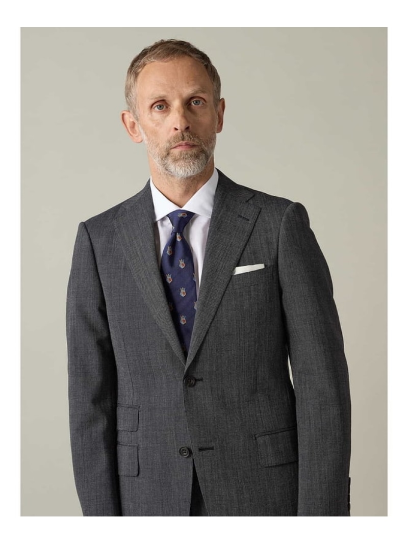 Aquascutum MEN 【UK Traditional】AQ Archive Motif Tie アクアスキュータム 背広・フォーマル タイ・蝶タイ 米国海軍【貨物輸送無料】