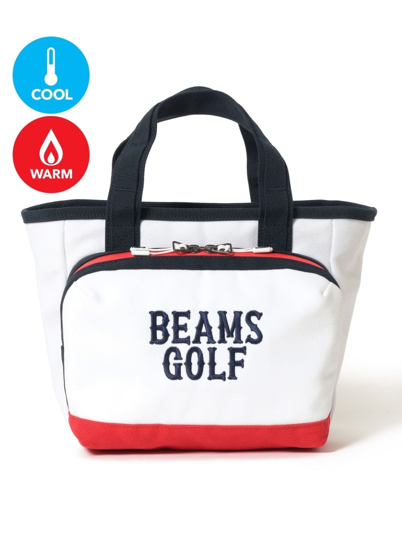 BEAMS GOLF トリコロール カートバッグ(保温・保冷) ビームス ゴルフ スポーツ・アウトドア用品 ゴルフグッズ【送料無料】