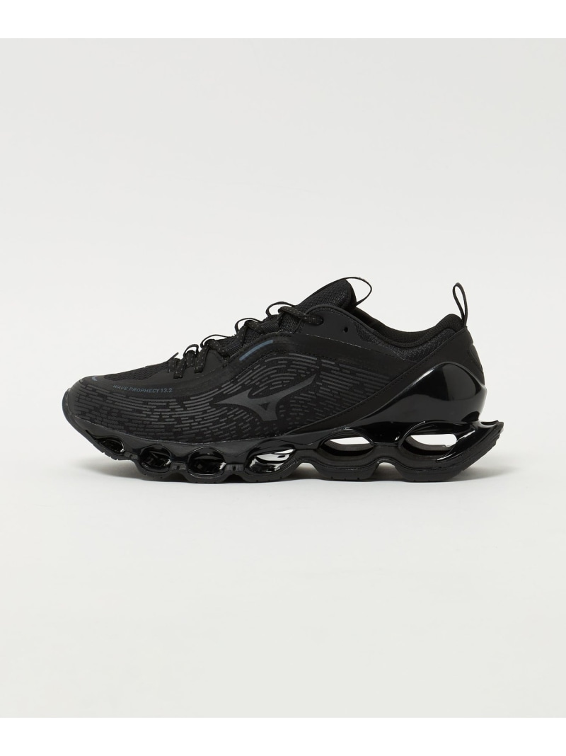 【SALE／10%OFF】BEAUTY\u0026YOUTH UNITED ARROWS ＜MIZUNO＞縮くれる プロフェシー 13.2 スニーカー もの言う花＆若い衆 ユナイテッドアローズ シューズ・靴 スニーカー 黒いこと【RBA_E】【貨物輸送無料】