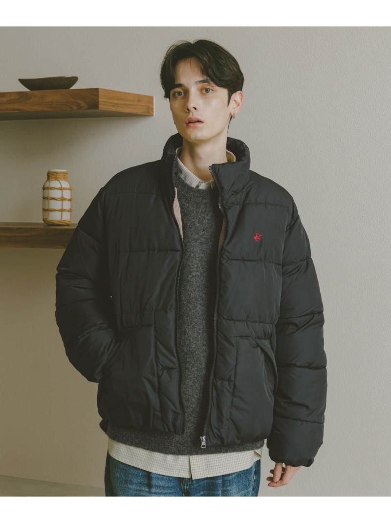 ファイバー 中綿 ジャケットスタンドジャケットBHPC ビバリーヒルズ ポロクラブ 楽天市場】ファイバー 中綿 ジャケットスタンドジャケットBHPC