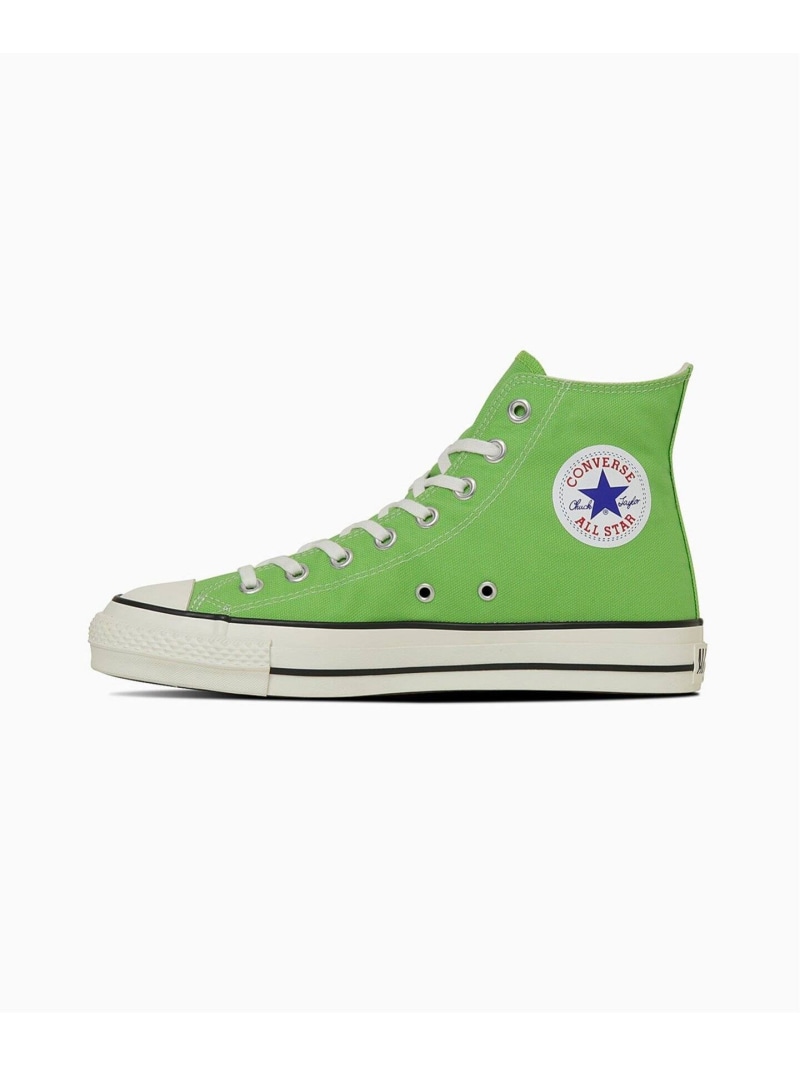 【SALE／30%OFF】HERRINGBONE CONVERSE CANVAS ALL STAR J HI 31314250 ヘリンボーン シューズ・靴 スニーカー グリーン【RBA_E】【送料無料】