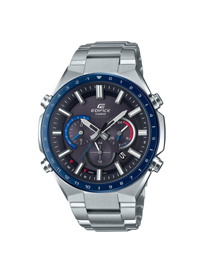 楽天市場】CASIO カシオ/EDIFICE×TOMSコラボ限定/Bluetooth/ECB-10TMS