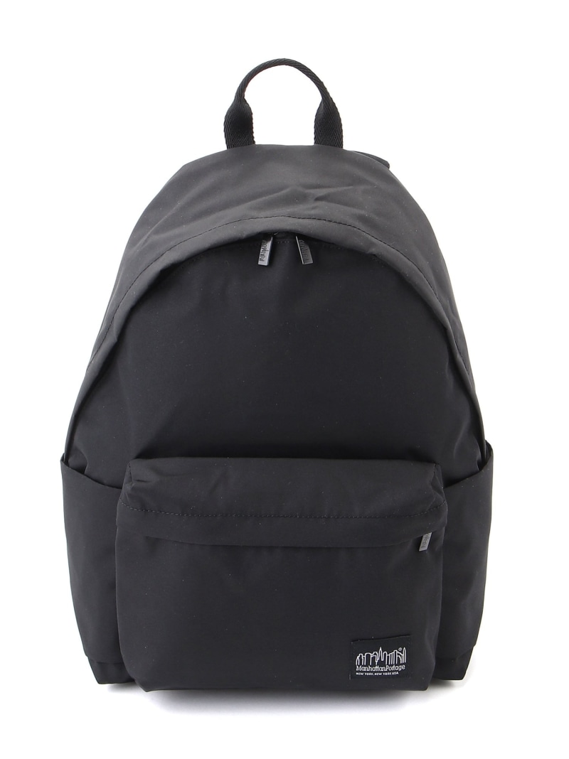 Manhattan Portage BLACK LABEL Manhattan Portage BLACK LABEL/(U)STUYTOWN BACKPACK マンハッタンポーテージ バッグ リュック・バックパック ベージュ ブラック【送料無料】