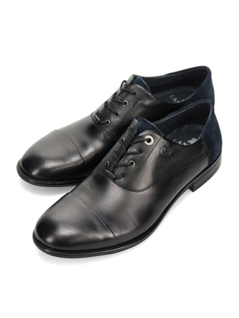 【SALE／20%OFF】LANVIN en Bleu LANVIN en Bleu オックスフォードカジュアルシューズ マドラス シューズ・靴 レースアップ・ドレスシューズ ブラック ブラウン【RBA_E】【送料無料】