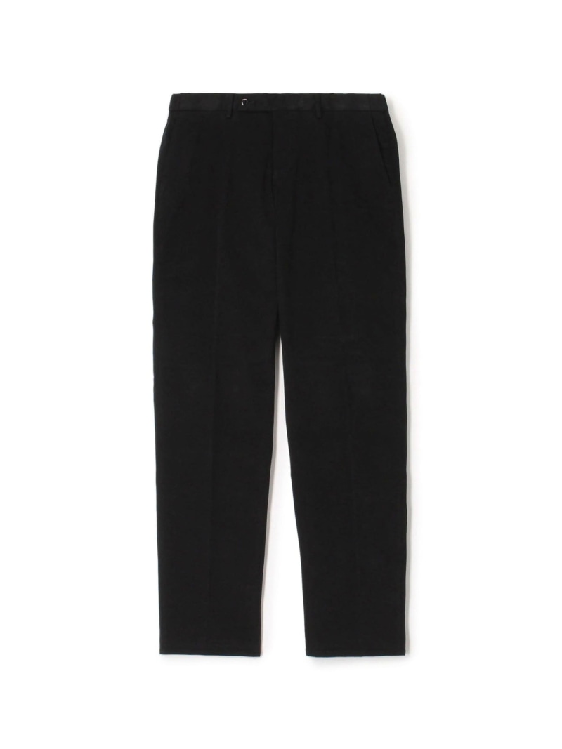 【SALE／30%OFF】TOMORROWLAND MEN ストレッチチノ イージースラックス トゥモローランド パンツ チノパンツ カーキグリーン ブラック ブラウン ホワイト グレー ベージュ【RBA_E】【送料無料】
