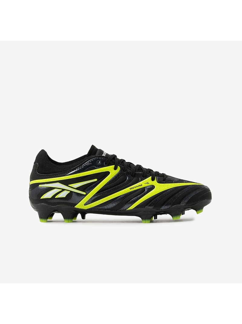 Reebok サイドワインダー 26 プロ FG / SIDEWINDER 26 PRO FG リーボック シューズ・靴 スニーカー ブラック【送料無料】｜ Fashion Men