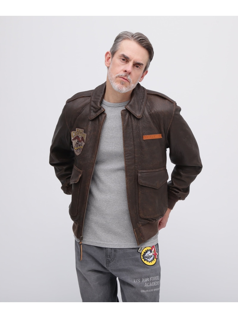 楽天市場】AVIREX A-2 フライングタイガー / A-2 FLYING TIGERS