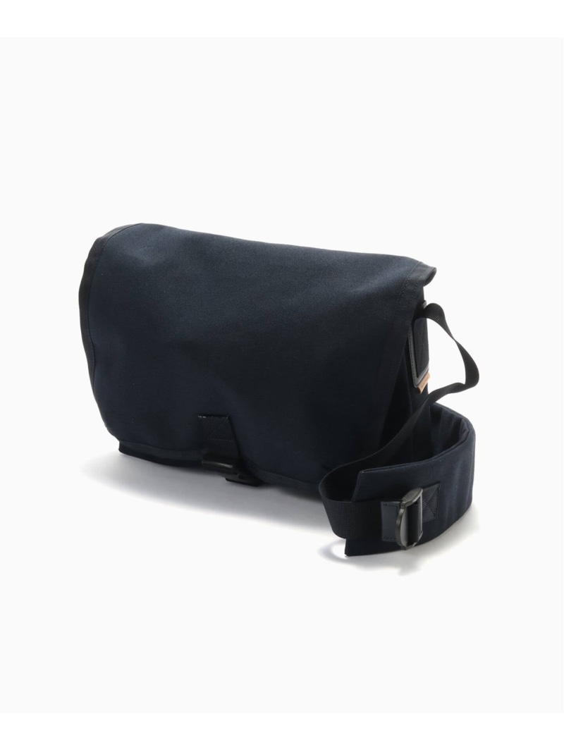 EDIFICE Hender Scheme (エンダースキーマ) messenger bag small エディフィス バッグ その他のバッグ ネイビー ブラック【送料無料】