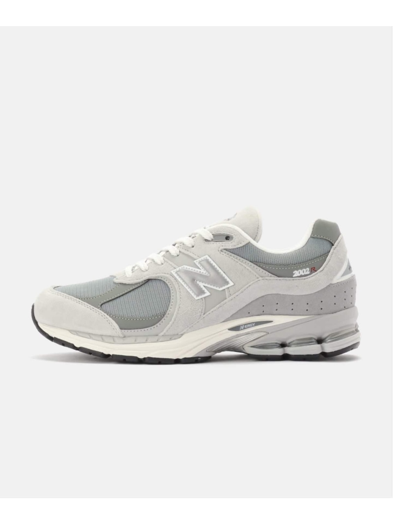HERRINGBONE 《予約》New Balance M2002RXJ ヘリンボーン シューズ・靴 スニーカー グレー【先行予約】*【送料無料】