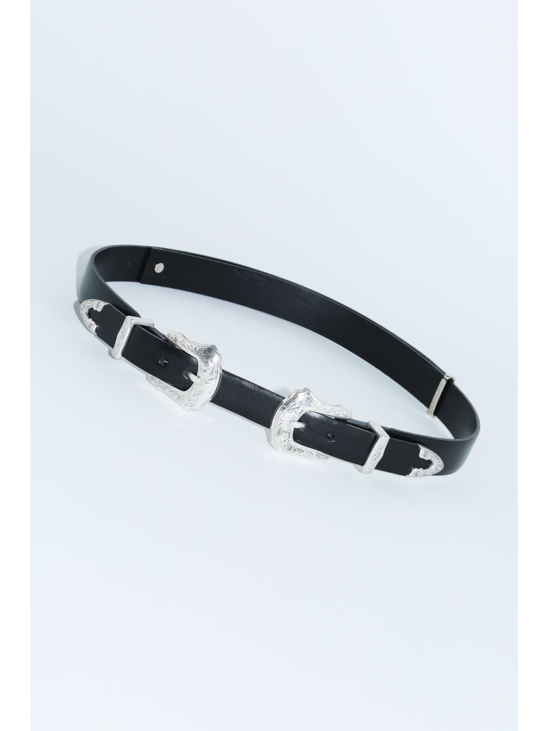 楽天市場】TOGA TOO 【トーガ トゥ】 CONCHO LEATHER BANGLE Green