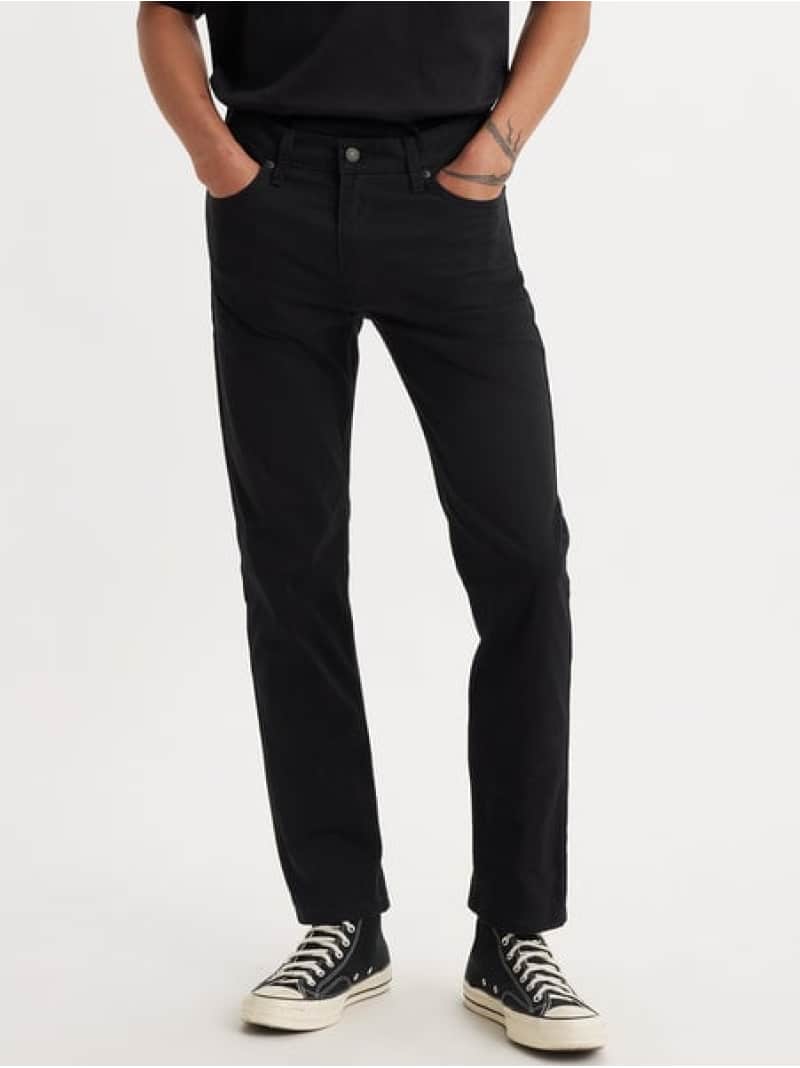 Levi's 511(TM) スリムフィット ジーンズ ブラック リーバイス パンツ その他のパンツ【送料無料】