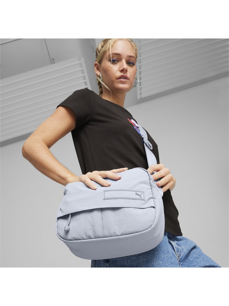 【楽天市場】【SALE／51%OFF】PUMA ユニセックス プーマ BL クロスボディー バッグ 6L プーマ バッグ ショルダーバッグ