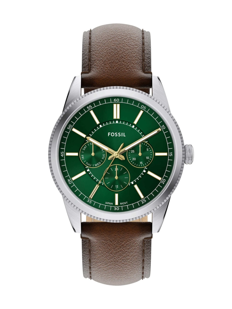 FOSSIL フォッシル 腕時計 メンズ アナログ レザー FS6137 フォッシル アクセサリー・腕時計 腕時計【送料無料】