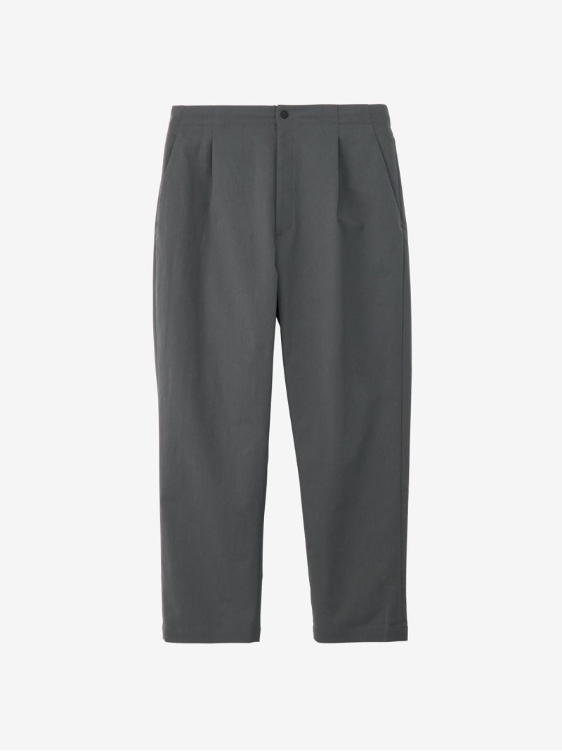 NEUTRALWORKS. 【公式】テーパードパンツ(ユニセックス) ニュートラルワークス パンツ その他のパンツ グレー ブラック ネイビー【送料無料】