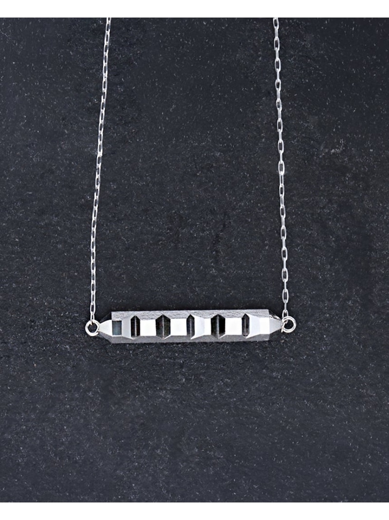 etna K18WGネックレス 氷影 ーHYOU-EIー エトナ アクセサリー・腕時計 ネックレス【送料無料】｜ Fashion Men