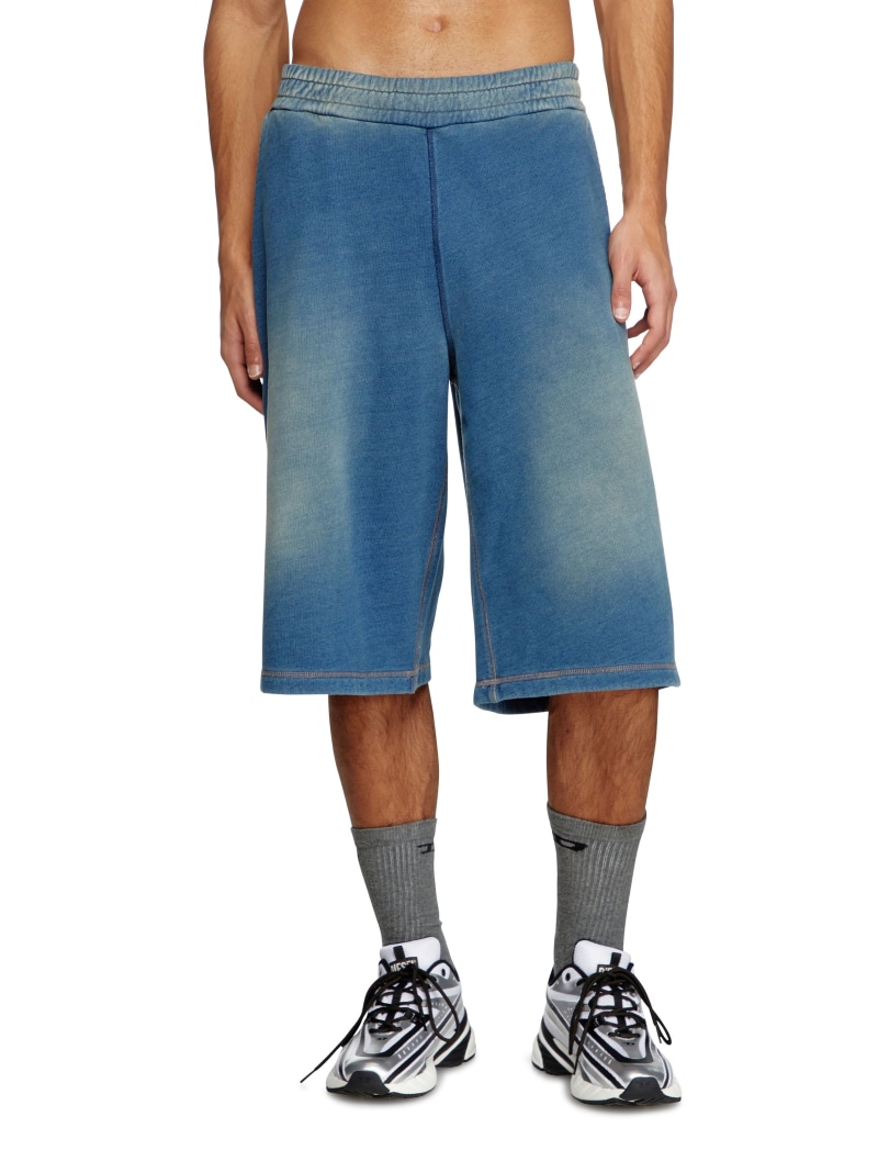 楽天市場】DIESEL メンズ デニムハーフパンツ D-DAYETZ-SHORT-S