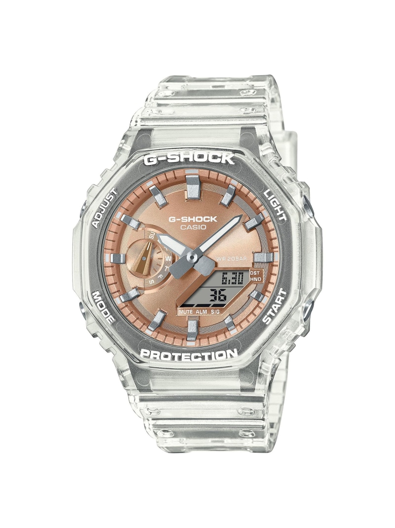 G-SHOCK G-SHOCK/GA-2100BM-7A5JF/カシオ ブリッジ アクセサリー・腕時計 腕時計【送料無料】