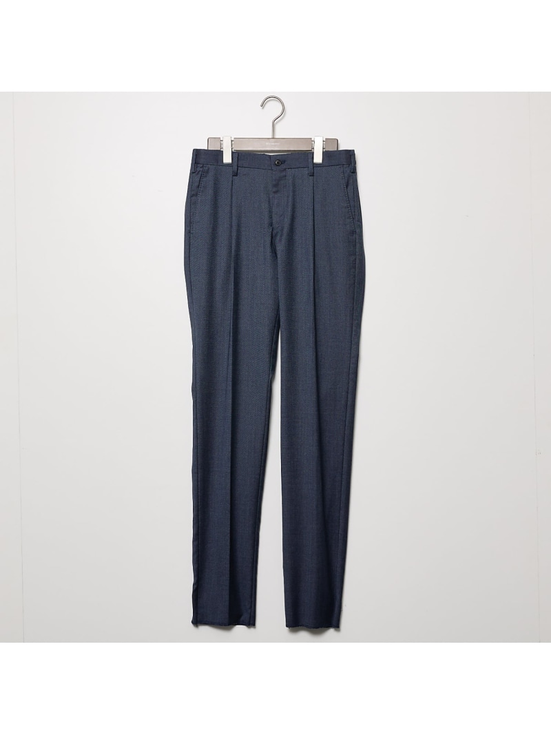 【SALE／30%OFF】DESIGNWORKS 【REDA FLEXO】ハイストレッチ スラックス デザインワークス パンツ スラックス・ドレスパンツ ブラウン グレー ブルー【RBA_E】【送料無料】