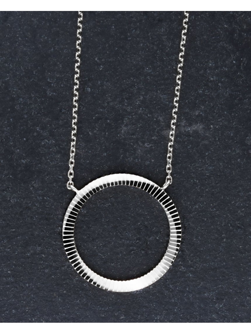 etna PT950ネックレス オービット ルミナス エトナ アクセサリー・腕時計 ネックレス【送料無料】| Fashion Men