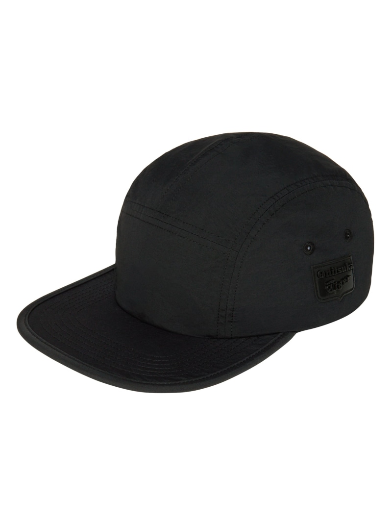 Onitsuka Tiger 【公式ショップ】CAP オニツカタイガー 帽子 キャップ ブラック【送料無料】｜ Fashion Men