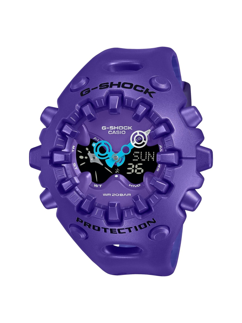 G-SHOCK G-SHOCK/GA-V01-2AJF/カシオ ブリッジ アクセサリー・腕時計 腕時計【送料無料】