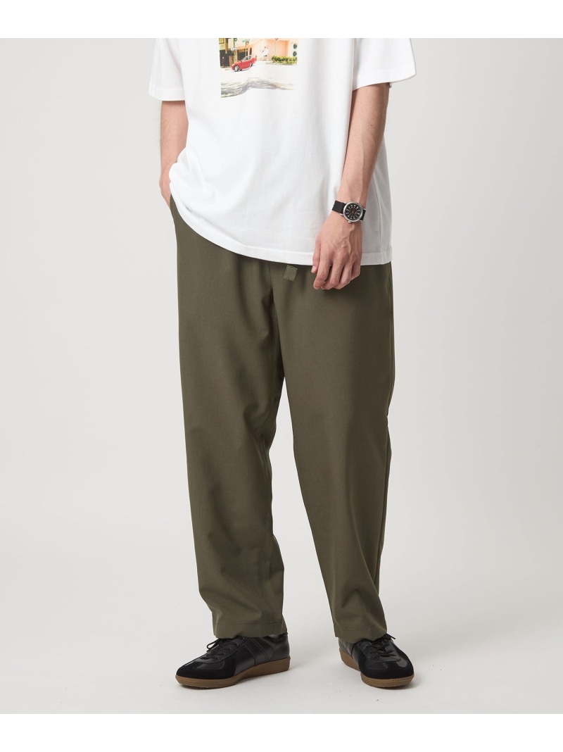 新品　ユナイテッドアローズ　パンツ クリーン ポケット パンツ　今季　完売品 UNITED ARROWS（ユナイテッドアローズ）の「クリーン ポケット パンツ