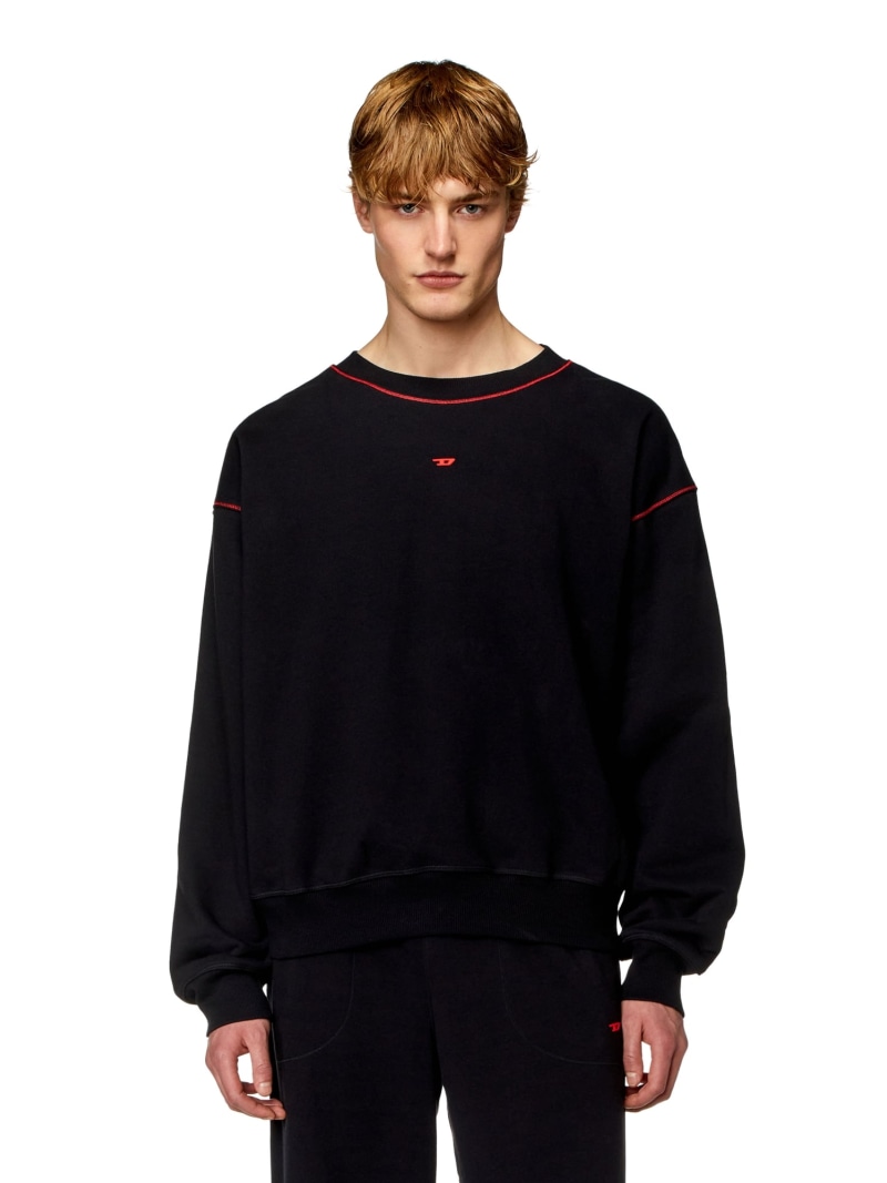 DIESEL スウェットシャツ トレーナー A16948 RIAJH 楽天市場】DIESEL ディーゼル Logo Sweatshirts スウェット