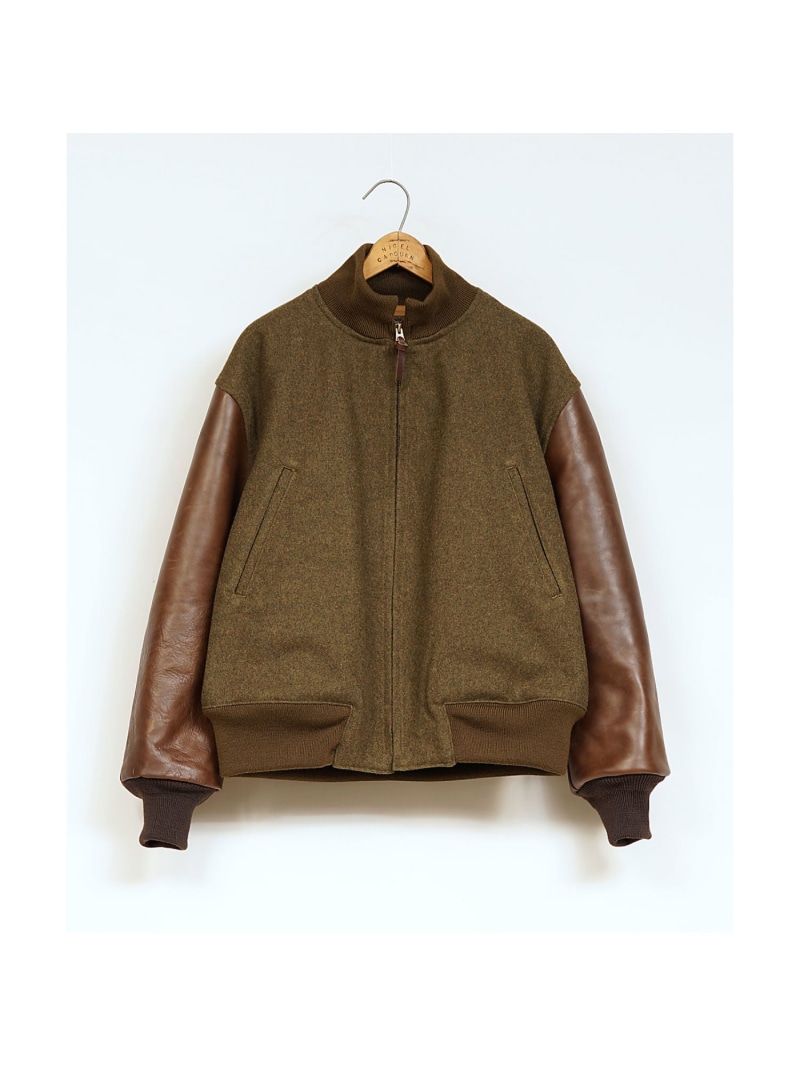 楽天市場】Nigel Cabourn ナイジェルケーボン 40s タンカース