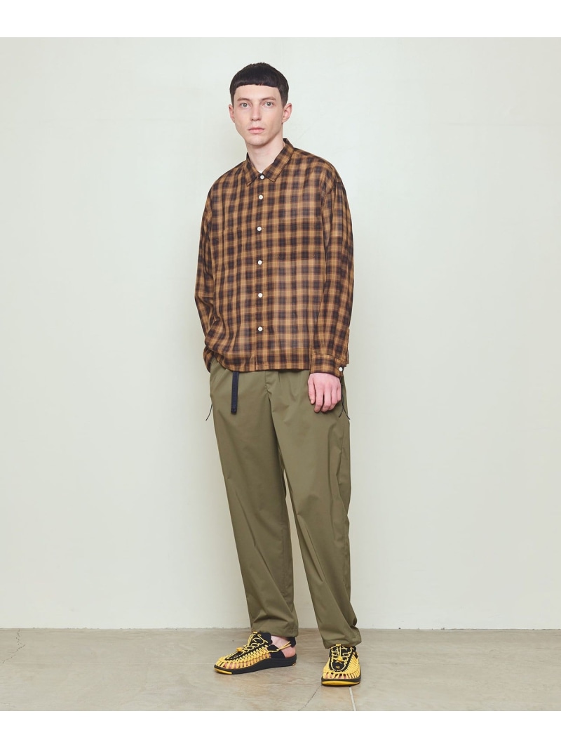 ボールジー 麻ブラウス★イエナ、ユナイテッドアローズ、スピックアンドスパン ボールジー 麻ブラウス☆イエナ、ユナイテッドアローズ