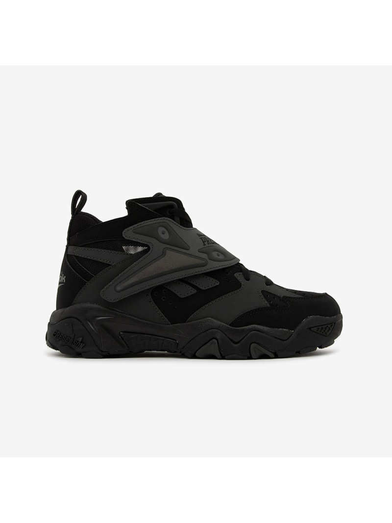 【SALE／21%OFF】Reebok プレシーズン 94 / PRESEASON 94 リーボック シューズ・靴 スニーカー ブラック【RBA_E】【送料無料】