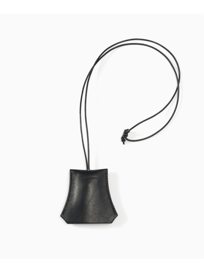 EDIFICE Hender Scheme (エンダースキーマ) key neck holder エディフィス ファッション雑貨 その他のファッション雑貨 ベージュ ブラック【送料無料】
