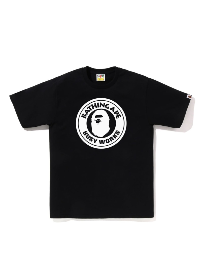 楽天市場】A BATHING APE BICOLOR BY BATHING APE TEE -ONLINE