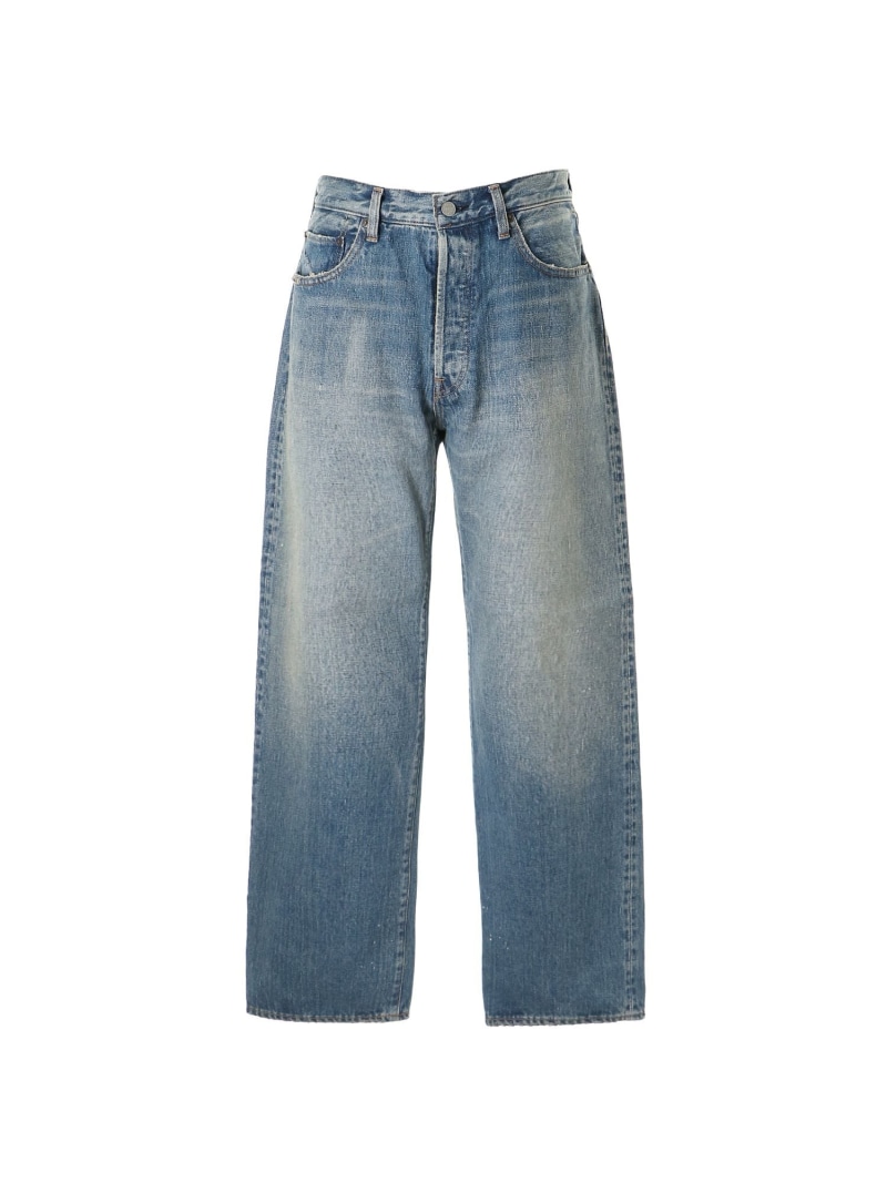 楽天市場】HYSTERIC GLAMOUR AAR加工 ストレートデニムパンツ