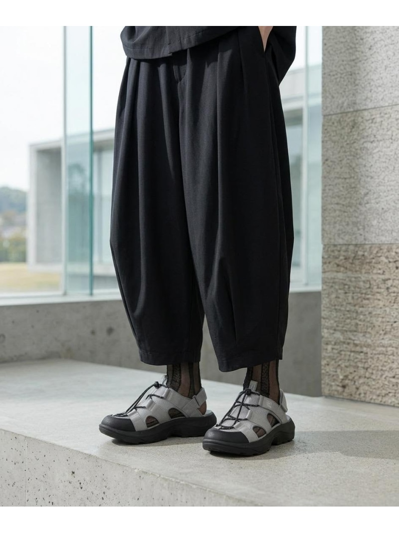 FILA FLOAT TR7 2.0 SD フィラ シューズ・靴 サンダル 薄墨色【貨物輸送無料】