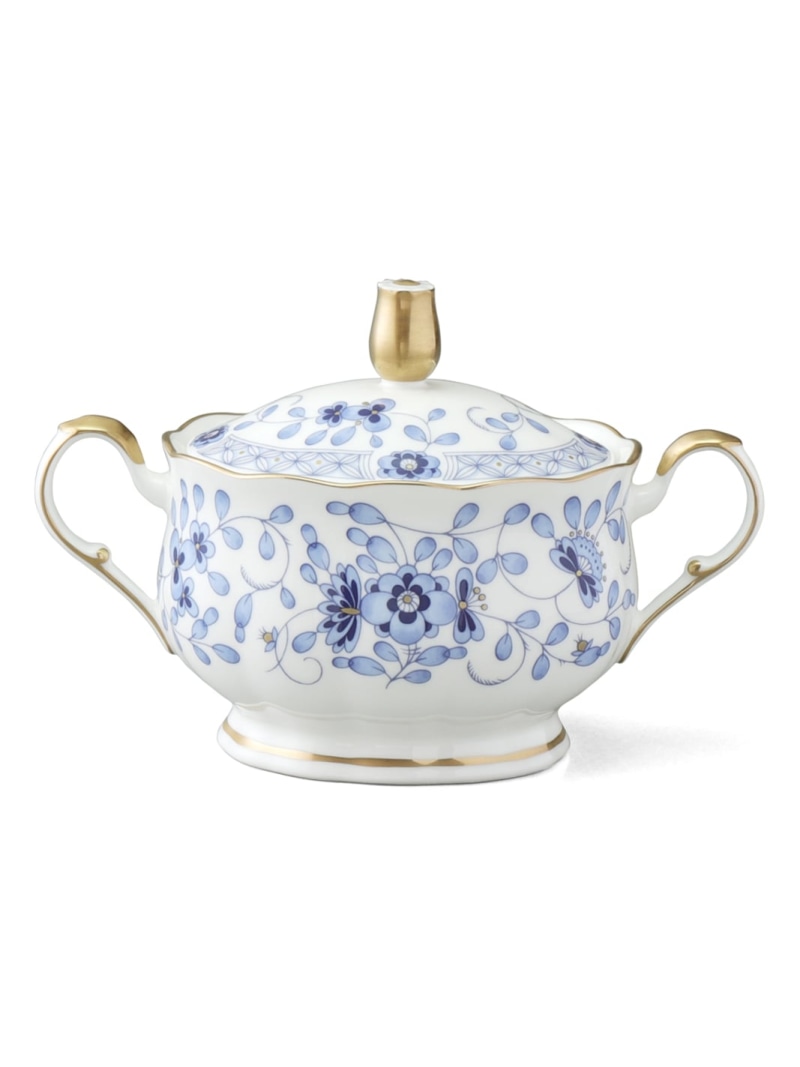 NARUMI 【公式】ミラノ シュガー 16cm ナルミ 食器・調理器具・キッチン用品 食器・皿 ブルー【送料無料】