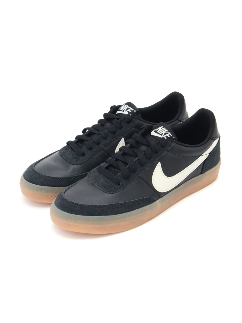【SALE／30%OFF】NIKE NIKE/(U)キルショット2レザー エスラッシュ シューズ・靴 スニーカー ブラック【RBA_E】【送料無料】