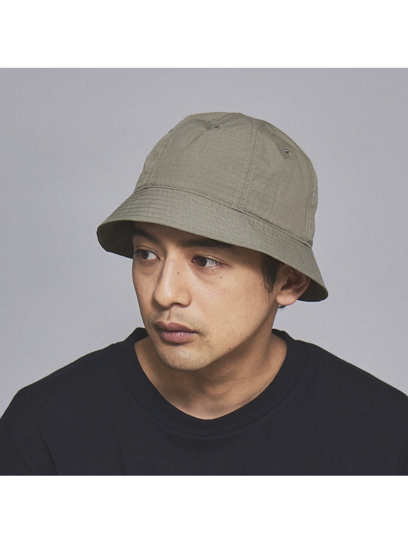 ABAHOUSE LASTWORD 【Cordura】オーガニックコットン コーデュラ クルーハット アバハウス 帽子 ハット ブラック ホワイト グレー ベージュ グリーン ブルー【送料無料】