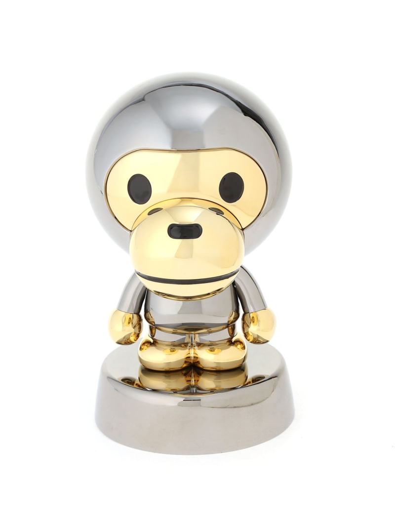 楽天市場】A BATHING APE BABY MILO CAPSULE FIGURE BOX M ア