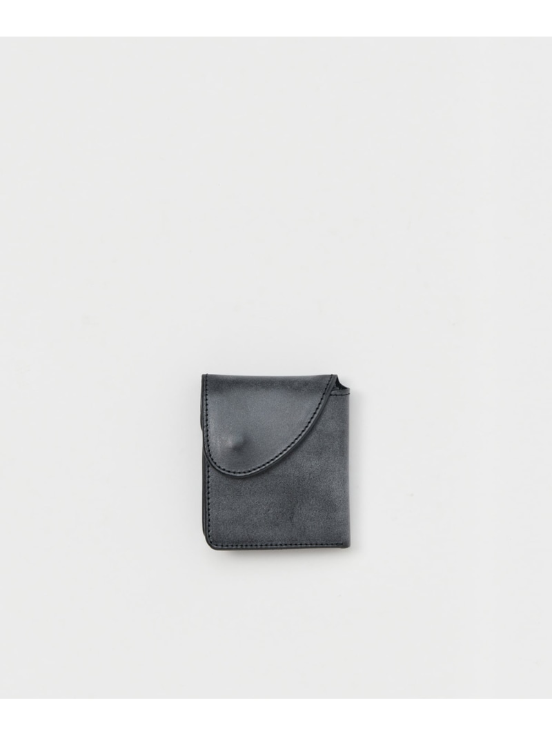 Hender Scheme　assemble wallet Black Hender Scheme Seamless Multi-File Wallet Black – Neighbour