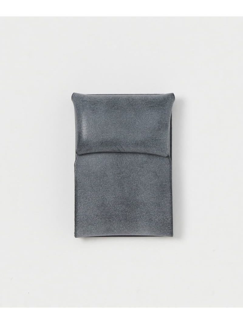 GARDEN TOKYO Hender Scheme/エンダースキーマ/minimal wallet 庭園 流行り物雑貨 余分の物の流行り物雑貨 ベージュ 黒いこと【貨物輸送無料】