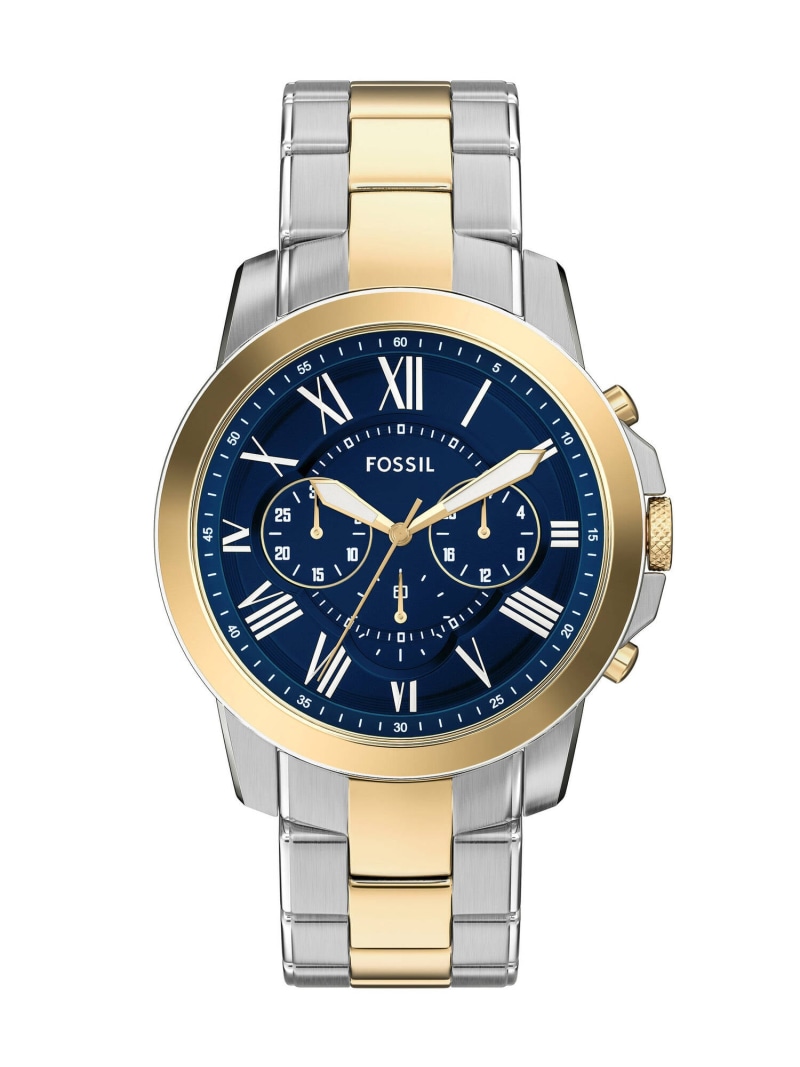【SALE／30%OFF】FOSSIL フォッシル 腕時計 メンズ アナログ ステンレス FS6132 フォッシル アクセサリー・腕時計 腕時計【RBA_E】【送料無料】｜ Fashion Men 15,304円