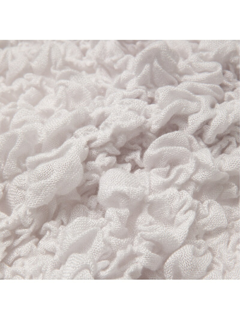 SALE／59%OFF】Francfranc リップル スロー(ひざ掛け) 1700×1000
