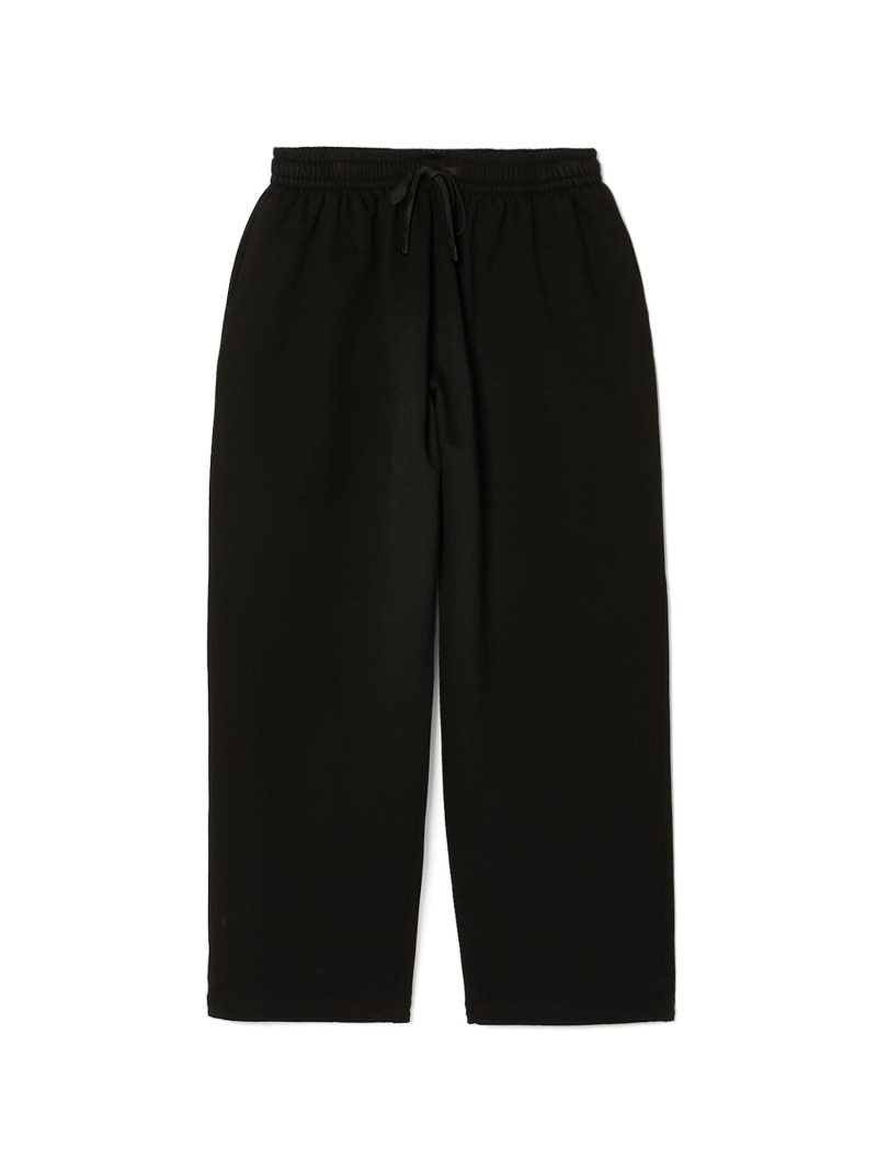 N.HOOLYWOOD COMPILE WIDE EASY PANTS エヌ．ハリウッド パンツ その他のパンツ ベージュ ブラック【送料無料】