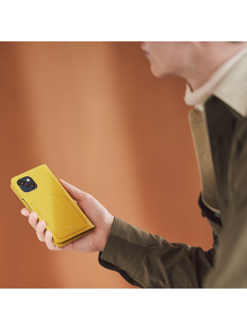 新品未使用 ポロラルフローレン iPhone15ケース 本革 新品未使用】希少