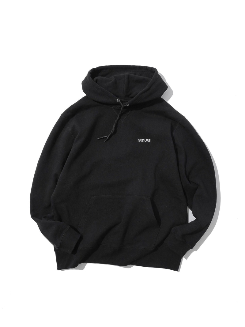 SILAS CLASSIC SWEAT HOODIE 犀ラス トップス スウェット・トレーナー 薄墨色 黒いこと 米国海軍【貨物輸送無料】