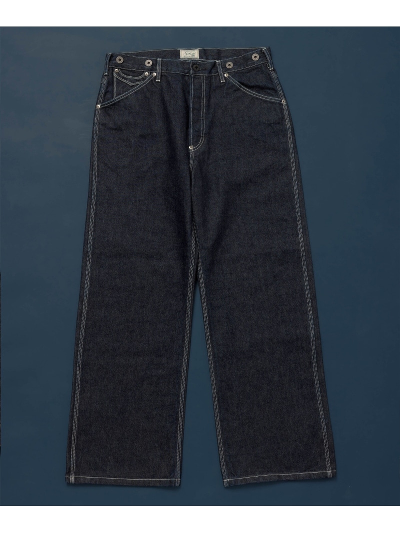 値下げ！SCHOTT 13oz JEANS WIDEGLIDE 中古・古着通販】Schott (ショット) 13ozJEANS WIDE GLIDE